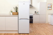 Indesit IBD 5515 W UK Fridge Freezer - White