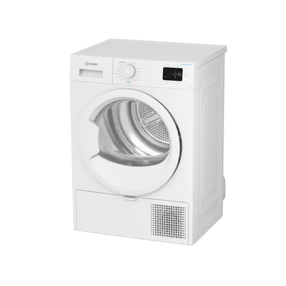 Indesit IDHE80WIRE 8kg Heat Pump Tumble Dryer - White