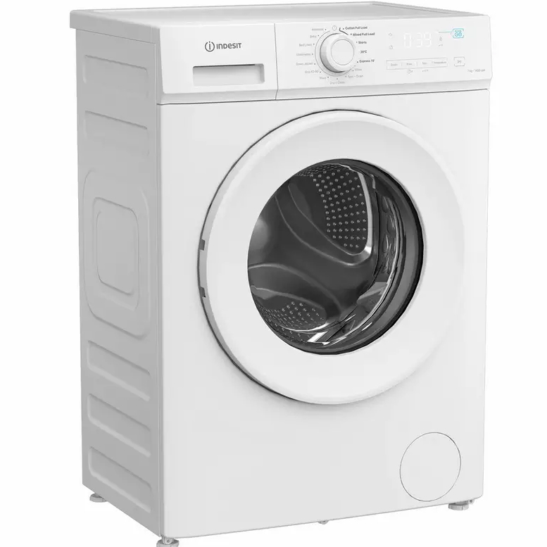 Indesit IMA764MYTIME 7kg 1400 Spin Washing Machine - White