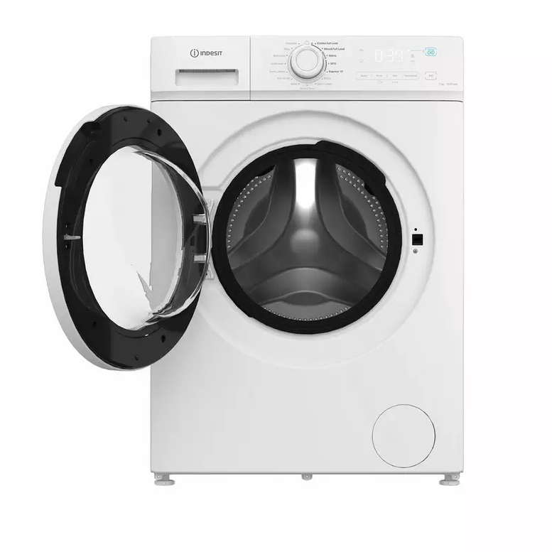Indesit IMA764MYTIME 7kg 1400 Spin Washing Machine - White
