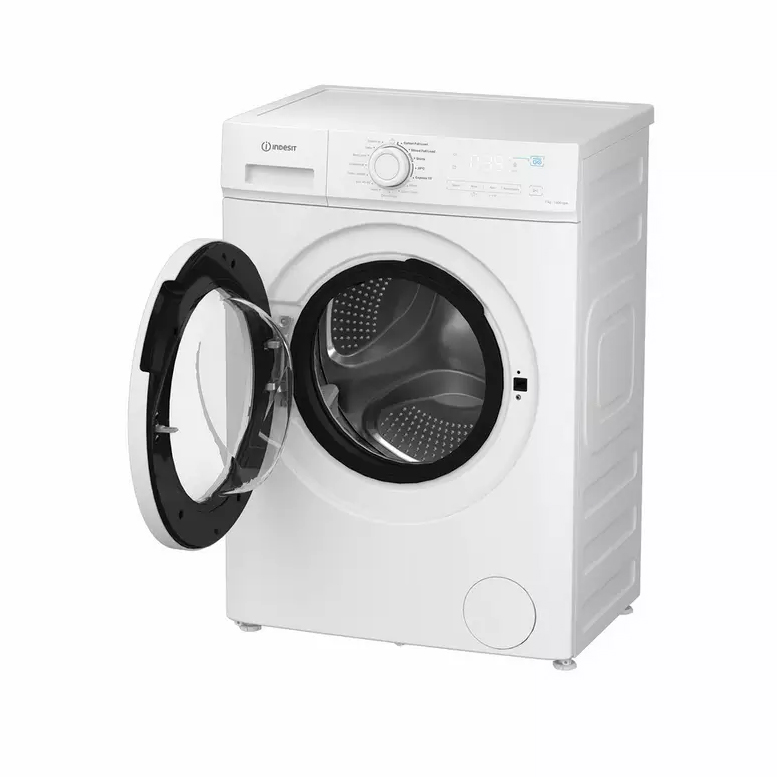 Indesit IMA764MYTIME 7kg 1400 Spin Washing Machine - White