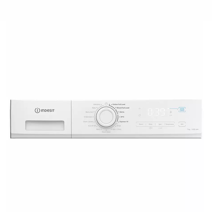 Indesit IMA764MYTIME 7kg 1400 Spin Washing Machine - White