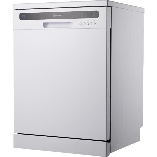 Indesit IN2FE13CNO7W 60cm Freestanding Dishwasher - White