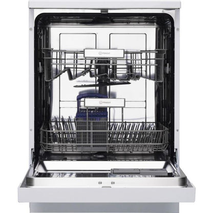 Indesit IN2FE13CNO7W 60cm Freestanding Dishwasher - White