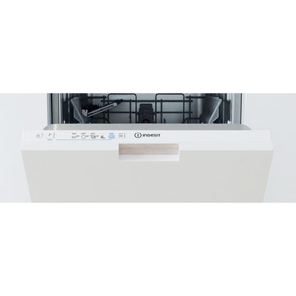 Indesit IN2IE10CS80UK Slimline Integrated Dishwasher
