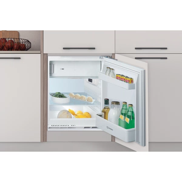 Indesit INBUF011 Integrated Under Fridge With Freezer Box