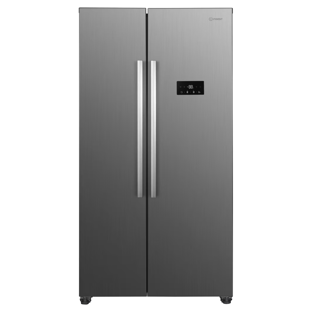 Indesit INGF 6441 XP4UK American Fridge Freezer