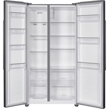 Indesit INGF 6441 XP4UK American Fridge Freezer