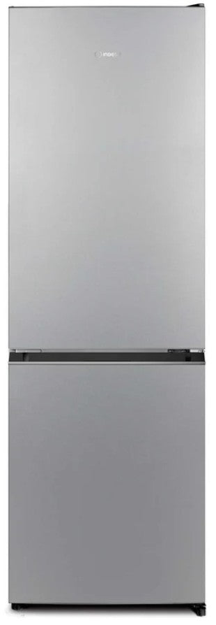 Indesit INKS 8261 S4UK 70/30 Fridge Freezer - Silver