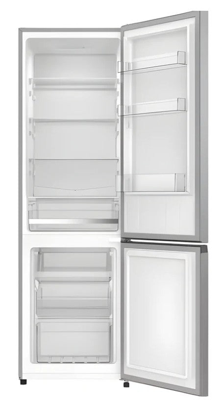Indesit INKS 8261 S4UK 70/30 Fridge Freezer - Silver