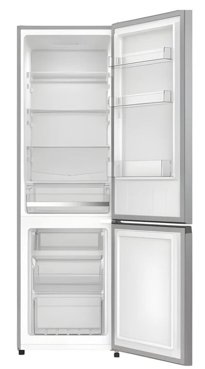 Indesit INKS 8261 S4UK 70/30 Fridge Freezer - Silver