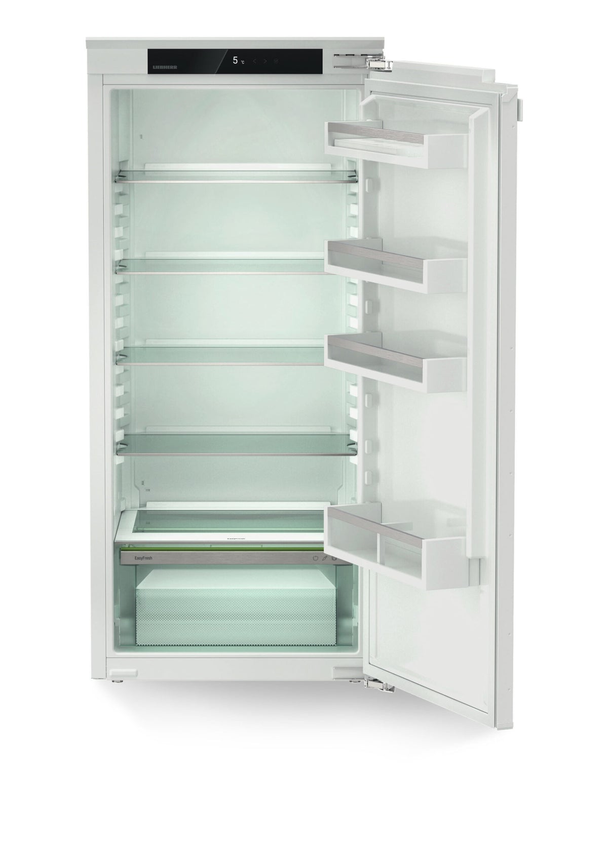 Liebherr Pure IRe4100 Fully Integrated Larder Fridge – Fixed Hinge