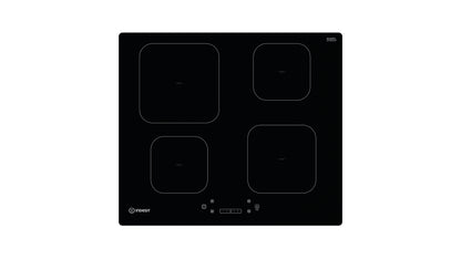 Indesit IS83Q60NE 60cm 4 Zone Induction Hob