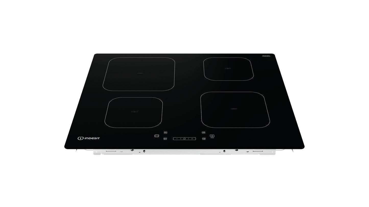 Indesit IS83Q60NE 60cm 4 Zone Induction Hob