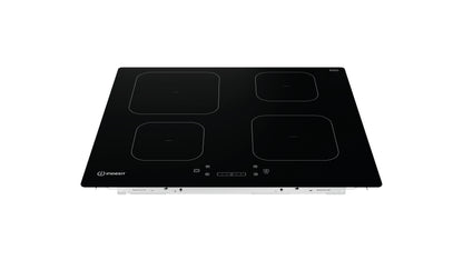 Indesit IS83Q60NE 60cm 4 Zone Induction Hob