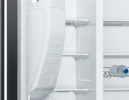 Bosch KAD93ABEP Series 6 American Fridge Freezer - Black