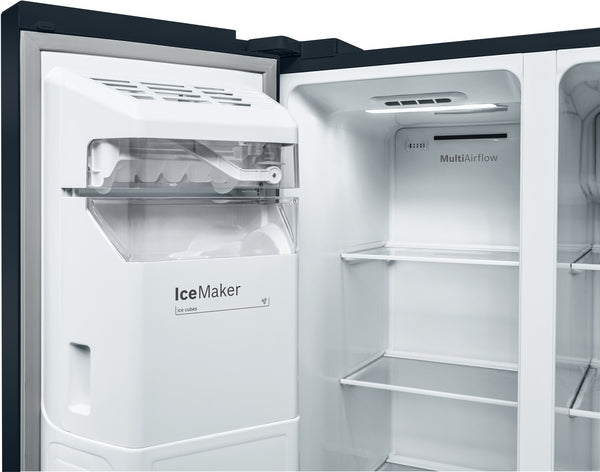 Bosch KAD93ABEP Series 6 American Fridge Freezer - Black