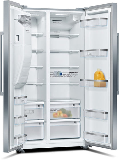 Bosch KAD93AIERG, American side by side