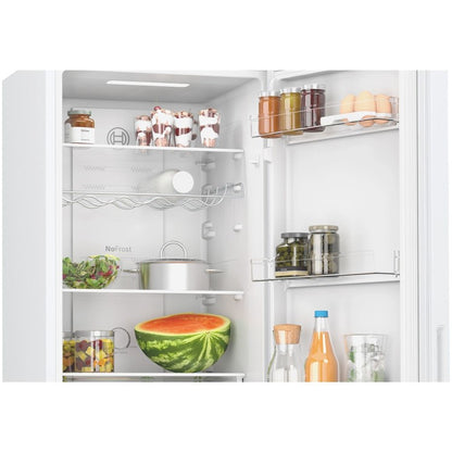 Bosch KGN27NWEAG Series 2 50/50 Freestanding Fridge Freezer - White