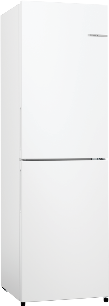 Bosch KGN27NWFAG Freestanding Frost Free Fridge Freezer - White