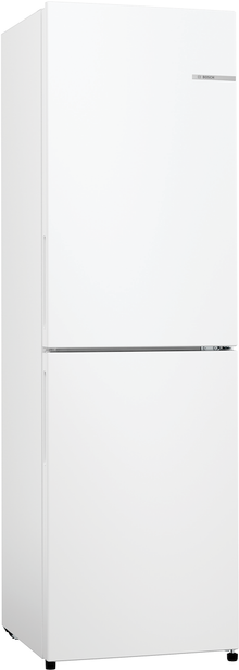 Bosch KGN27NWFAG Freestanding Frost Free Fridge Freezer - White