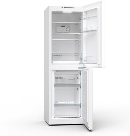 Bosch KGN34NWEAG Freestanding Fridge Freezer with freezer at bottom