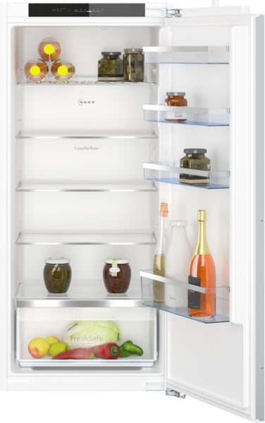 Neff KI1412FE1G N50 Fully Integrated Larder Fridge with Fixed Hinge