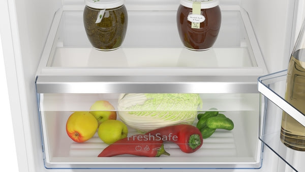 Neff KI1412FE1G N50 Fully Integrated Larder Fridge with Fixed Hinge
