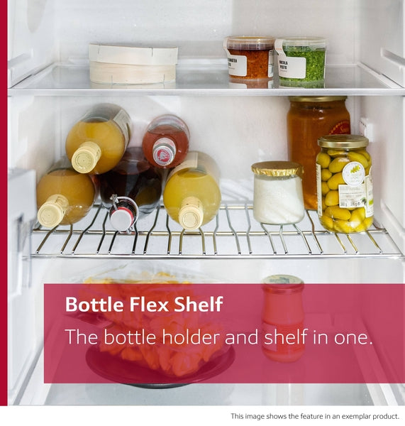 Neff KI1412FE1G N50 Fully Integrated Larder Fridge with Fixed Hinge