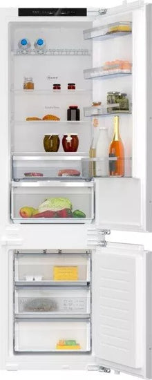 Neff KI7962FD0, Built-in fridge-freezer with freezer at bottom
