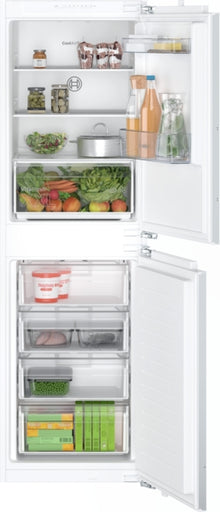 Bosch KIN85NFE0G Series 2 Built-In 50/50 Fridge Freezer