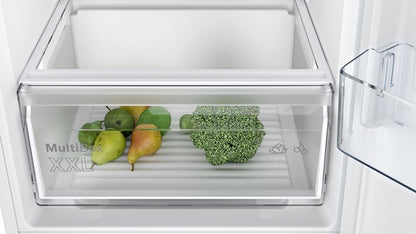 Bosch KIN85NFE0G Series 2 Built-In 50/50 Fridge Freezer