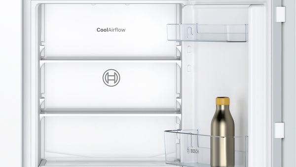 Bosch KIN85NFE0G Series 2 Built-In 50/50 Fridge Freezer