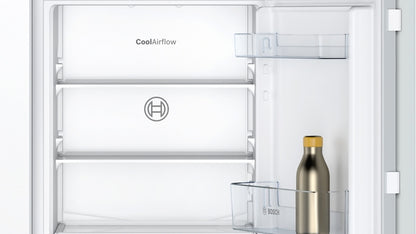Bosch KIN85NFE0G Series 2 Built-In 50/50 Fridge Freezer