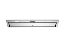 Bertazzoni Modern Series KIN86MOD1XB/2 86cm Canopy Hood - Stainless Steel
