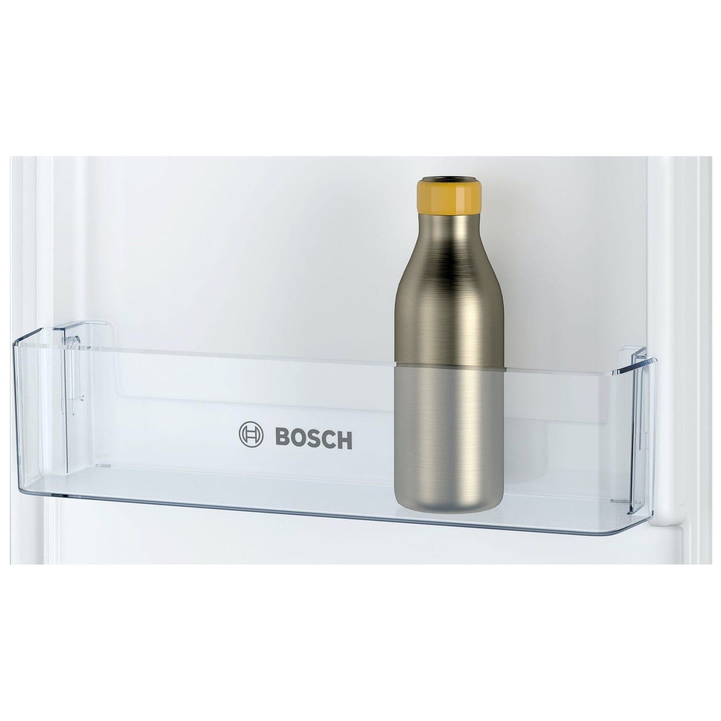 Bosch KIN86NSE0G, Built-in fridge freezer with freezer at bottom