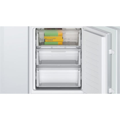 Bosch KIN86VSE0G Series 4 60/40 Integrated Fridge Freezer