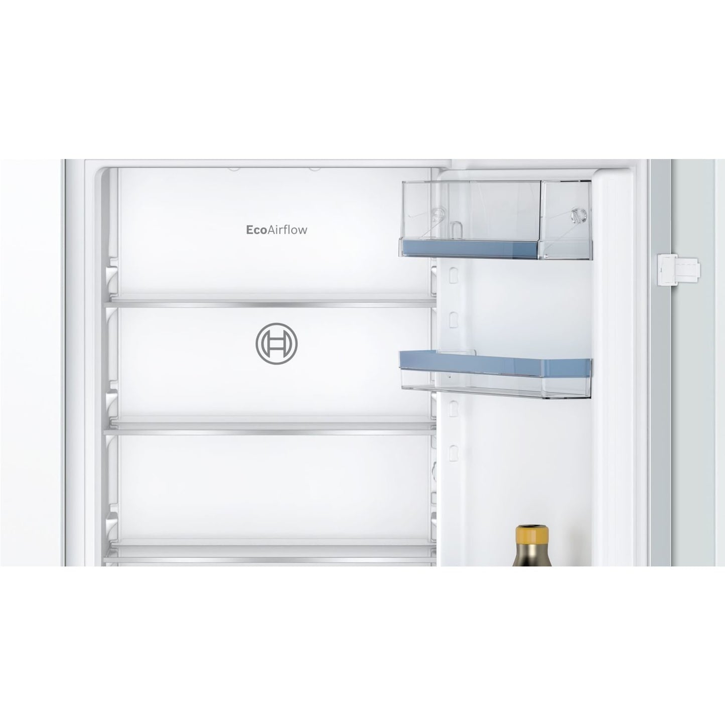 Bosch KIN86VSE0G Series 4 60/40 Integrated Fridge Freezer