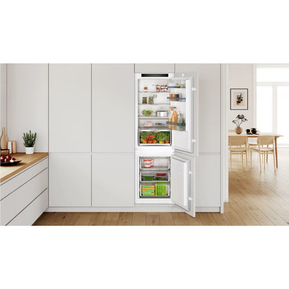 Bosch KIN86VSE0G Series 4 60/40 Integrated Fridge Freezer