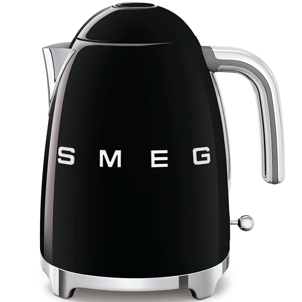 Smeg KLF03BLUK Kettle, Black