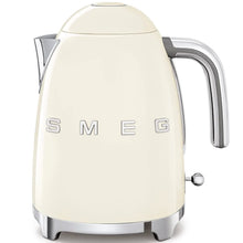 Smeg KLF03CRUK Kettle, Cream