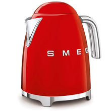 Smeg KLF03RDUK Kettle, Red
