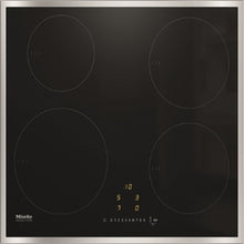 Meile KM 7201 FR 57cm Electric Induction Hob - Black