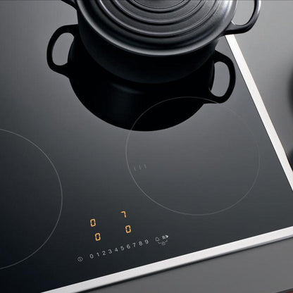 Meile KM 7201 FR 57cm Electric Induction Hob - Black