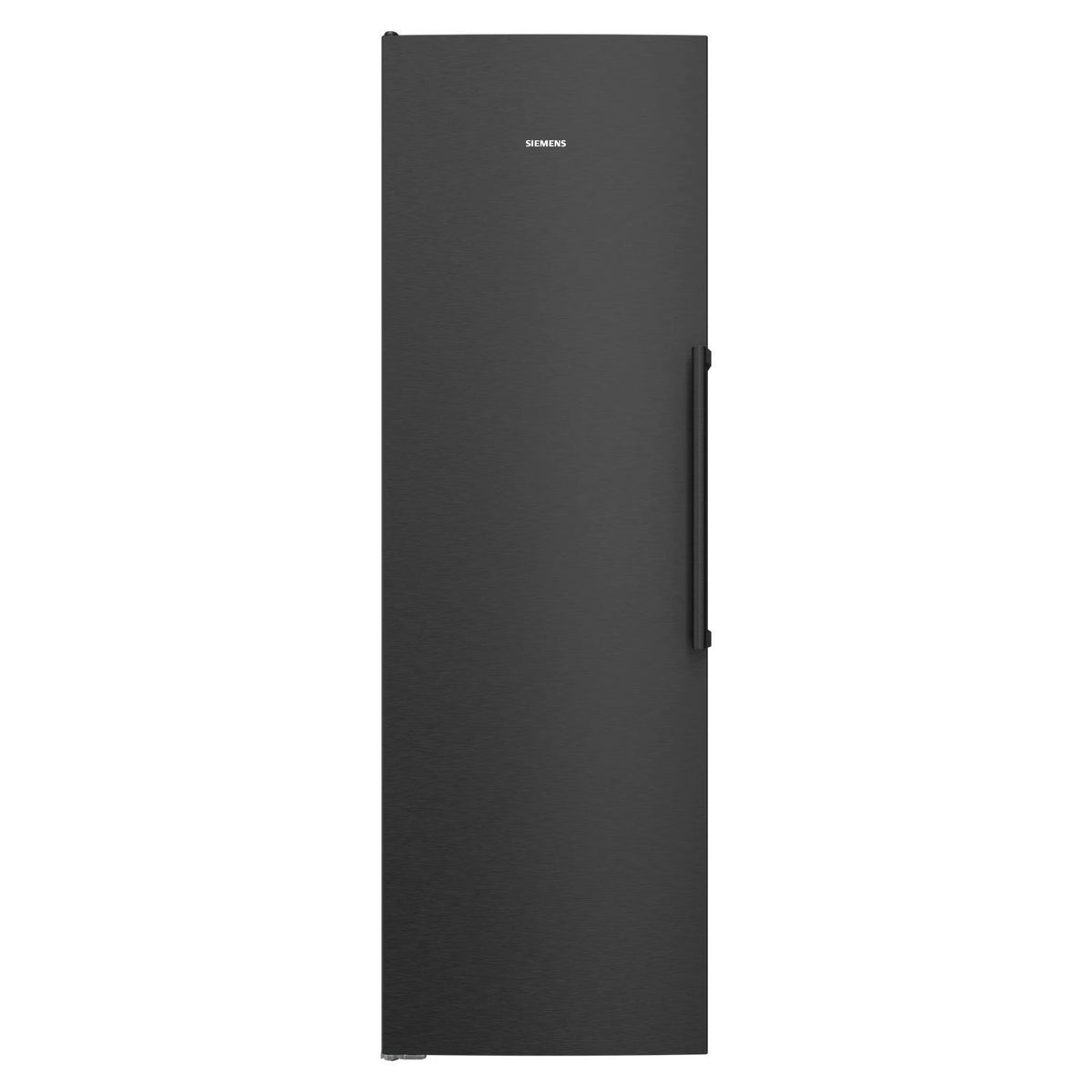 Siemens KS36NAXCG 402 Litre Freestanding Fridge - Black Steel