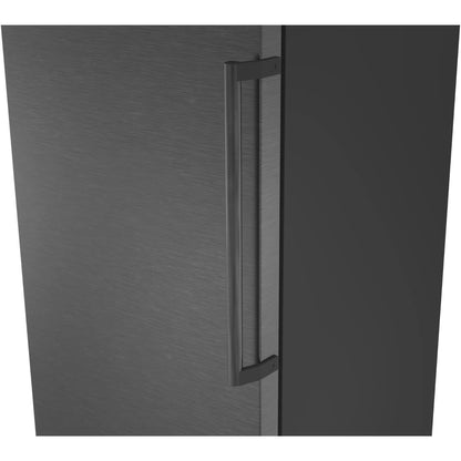 Siemens KS36NAXCG 402 Litre Freestanding Fridge - Black Steel