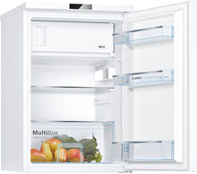 Bosch KTL15NWEAG Series 2 Undercounter Fridge with Ice Box - White