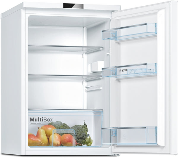 Bosch KTR15NWEAG Series 2 Undercounter Larder Fridge - White