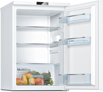 Bosch KTR15NWEAG Series 2 Undercounter Larder Fridge - White