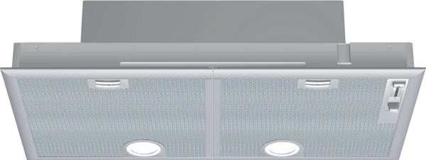 Siemens LB75565GB 75cm Canopy Cooker Hood - Silver
